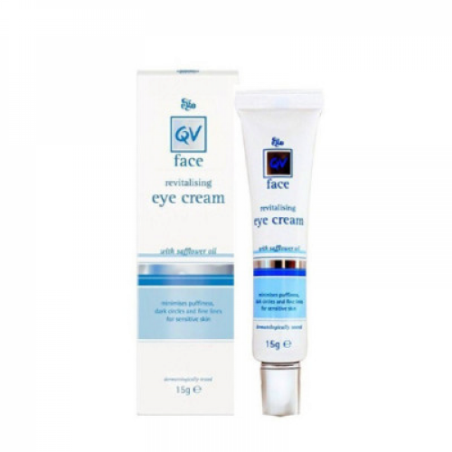 كيوفي - كريم لإنعاش البشرة المحيطة بالعين 15 جم