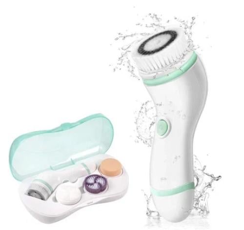 CNAIER - 4-in-1 facial beauty massage device