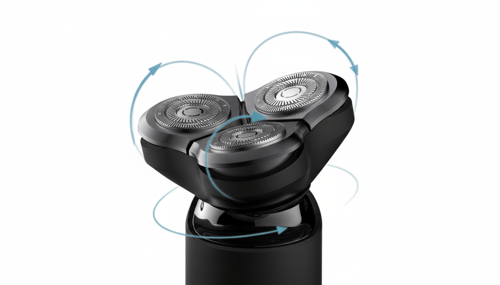 ماكينة حلاقة كهربائية قابلة للشحن