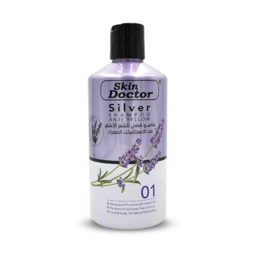 Skin Doctor - Sulfur Shampoo Against Yellowing