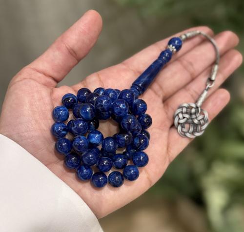 كحلي مخلوط فضة