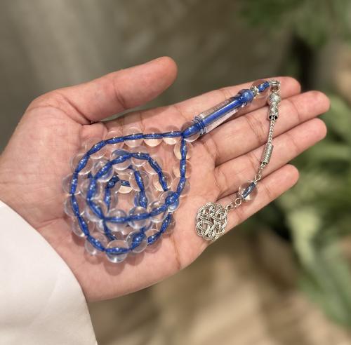 بكلايت ازرق حرباء