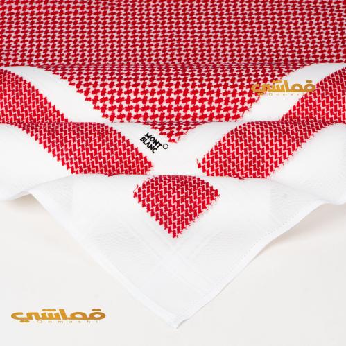 شماغ مونت بلانك شبابي 2025انجليزي