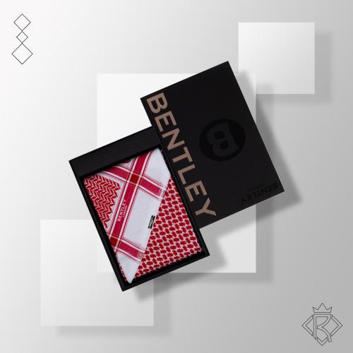 شماغ بنتلي رسمي 2024