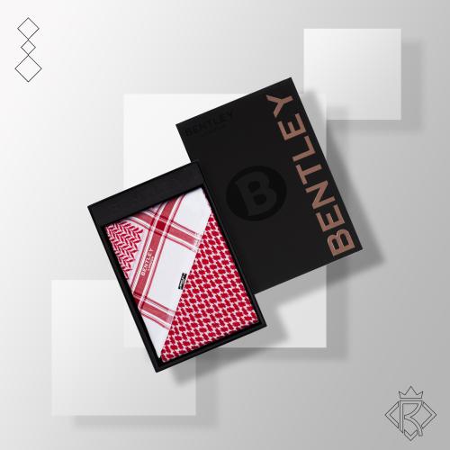 شماغ بنتلي B2 2024