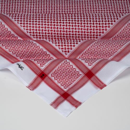 شماغ ملكي خاص السمو
