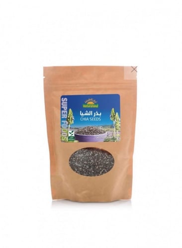 بذور الشيا 250م ارض الطبيعة