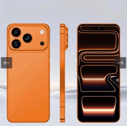 شبيه ايفون 17 برو ماكس صغير ( ميني )