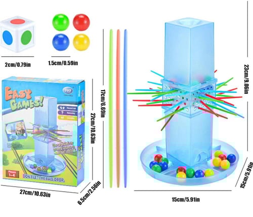 لعبة سحب العصا