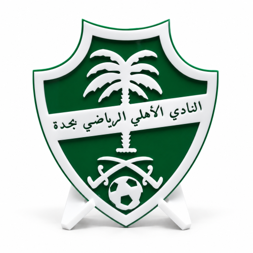 شعار نادي الاهلي القديم ( ميني )