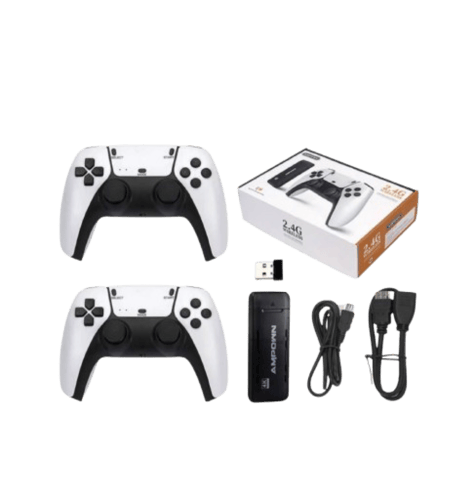 جهاز العاب الطيبين الاصدار الجديد - 20 الف لعبة تق...