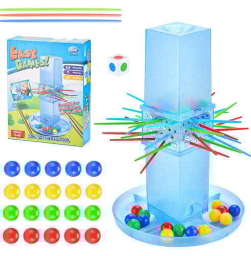 لعبة سحب العصا