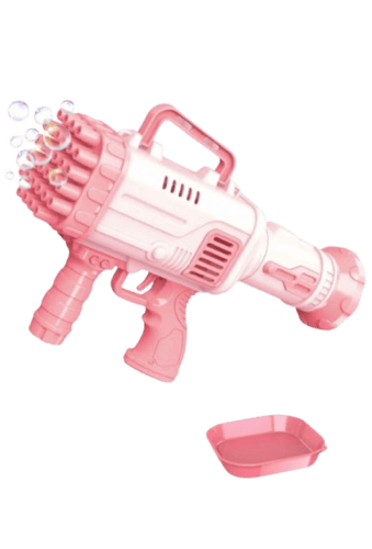 بندقية فقاعات