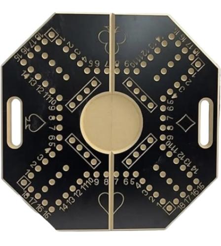 جاكارو رباعي وسط مطوية