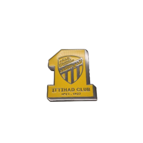 علامة شبك السيارة نادي الاتحاد