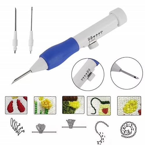 إبرة النفاش- SKC Punch Needle