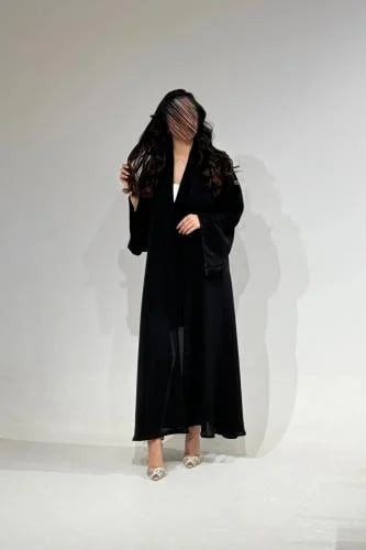 نواعم مع شك يدوي بأطراف الكم
