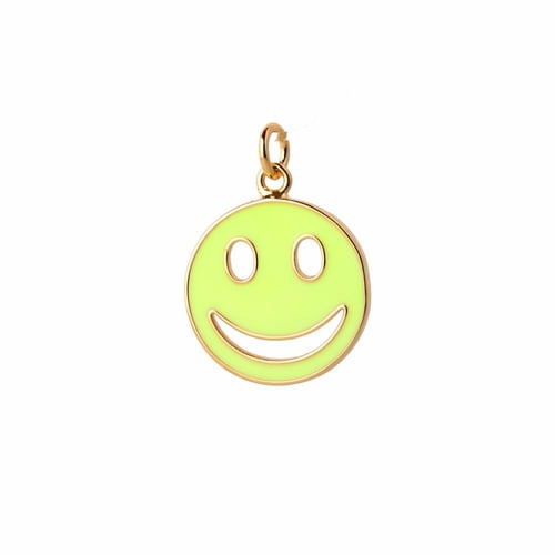 تعليقة مطلية بالذهب