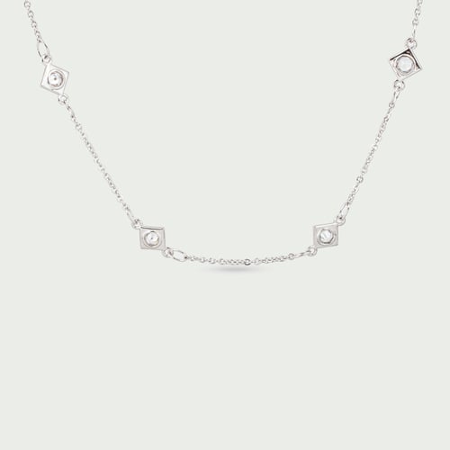 سلسلة مطلية بالذهب