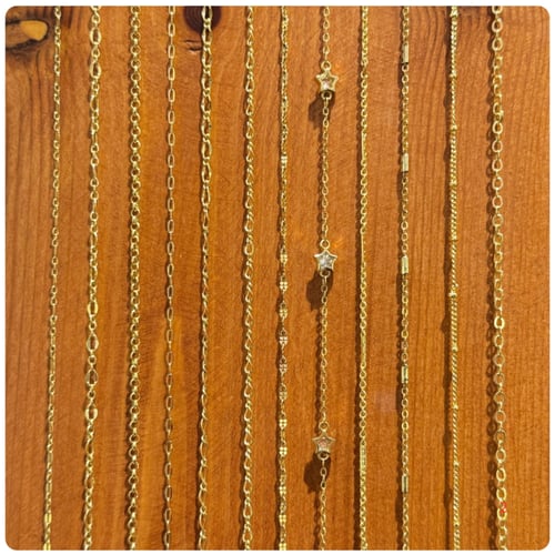 اسواره كف مطلية ذهب