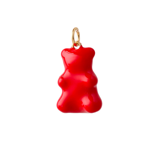 تعليقة مطلية بالذهب