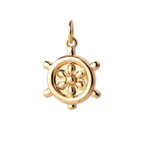 تعليقة مطلية بالذهب