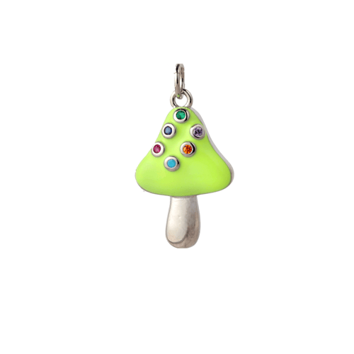 تعليقة مطلية بالذهب