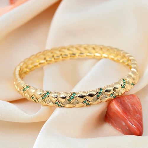 سوار مطلي بالذهب