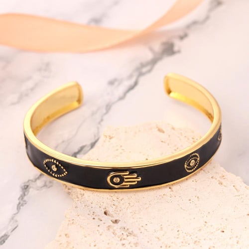 سوار مطلي بالذهب