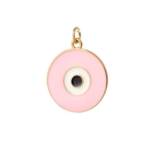 تعليقة مطلية بالذهب