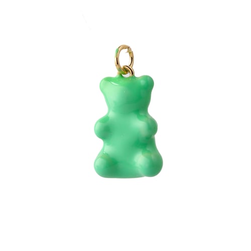 تعليقة مطلية بالذهب