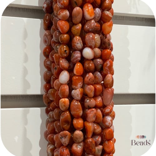 خرز حجر مكسر