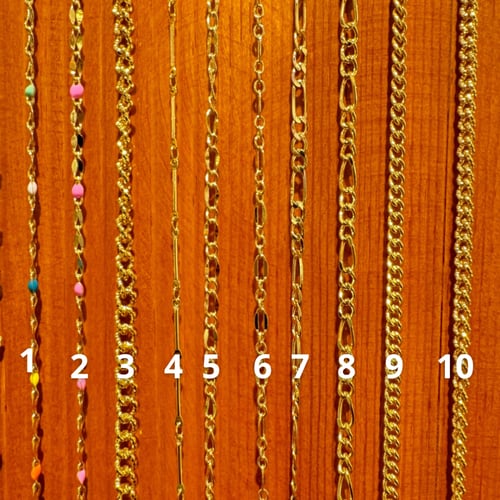 اسواره مطليه ذهب - 055