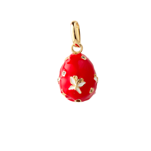 تعليقة مطلية بالذهب