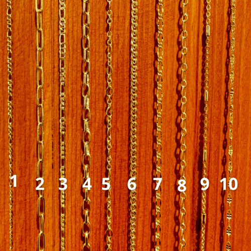 اسواره مطليه ذهب - 049