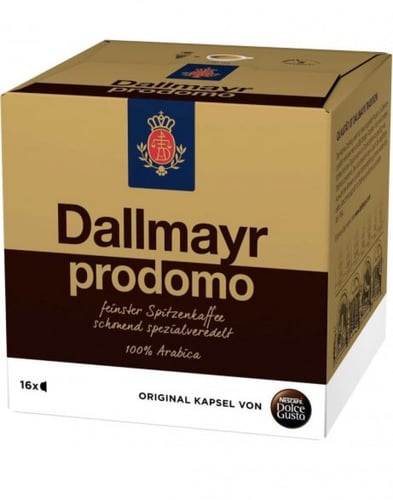 دلايمر Dallmayr prodomo