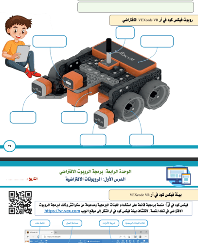 الجزء الثاني من المهارات الرقمية - أول متوسط بنين...