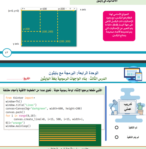الجزء الأول من المهارات الرقمية - ثالث متوسط بنات...