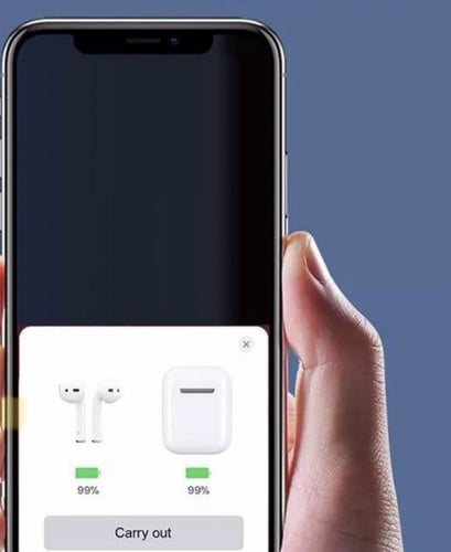 سماعة بلوتوث لاسلكية من جوي روم
