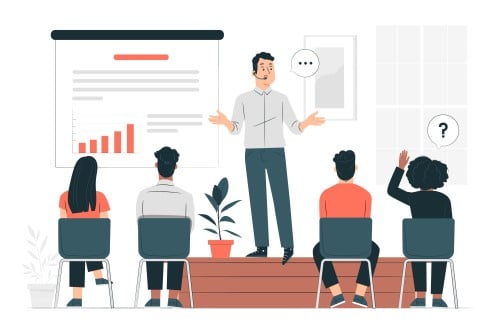 حجز قاعة تدريبية