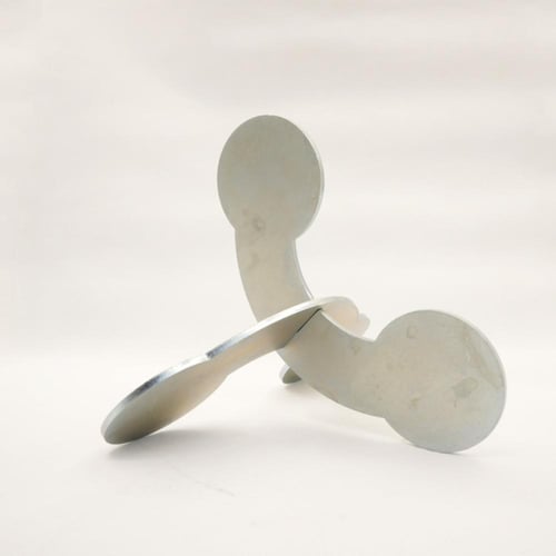 هدف رماية غير قابل للصدأ