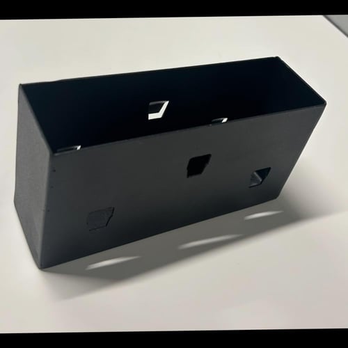 حامل امشاط المسدس