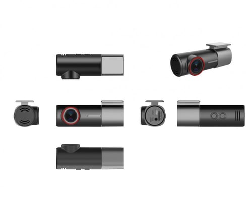 داش كام WI-FI امامي و خلفي دقة 2K مع ذاكرة 64GB