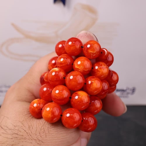 سبحة فاتوران مشمشي