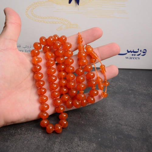 سبحة فاتوران مشمشي