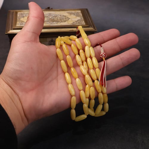 كهرمان طبيعي صنوبري