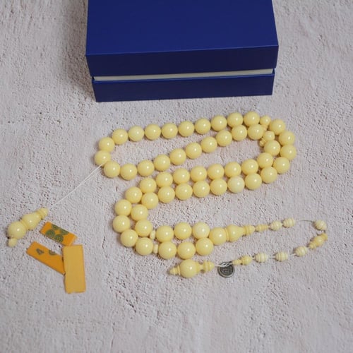 سبحة دومنه قديم كريمي