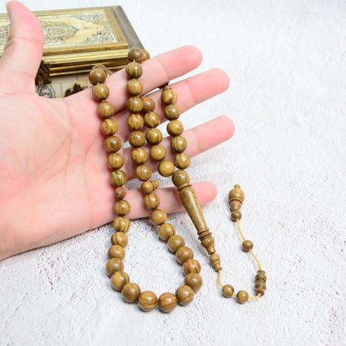 سبحة البلاسينك بريحة مميزة