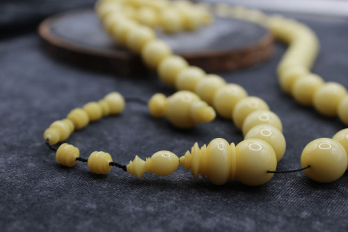 سبحة مستكه ألماني من عصا قديم