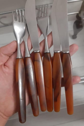 بكلايت ألماني من سكاكين ألمانية